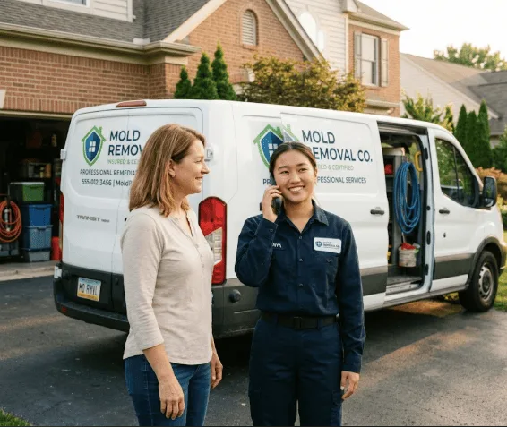 Crawlspace Mold Remediation Fort Washington, PA FAQs